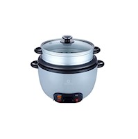 Olla Arrocera con Vaporera Indurama 1.8L OAI-GR18 Gris